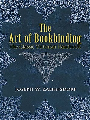 cover image of The Art of Bookbinding